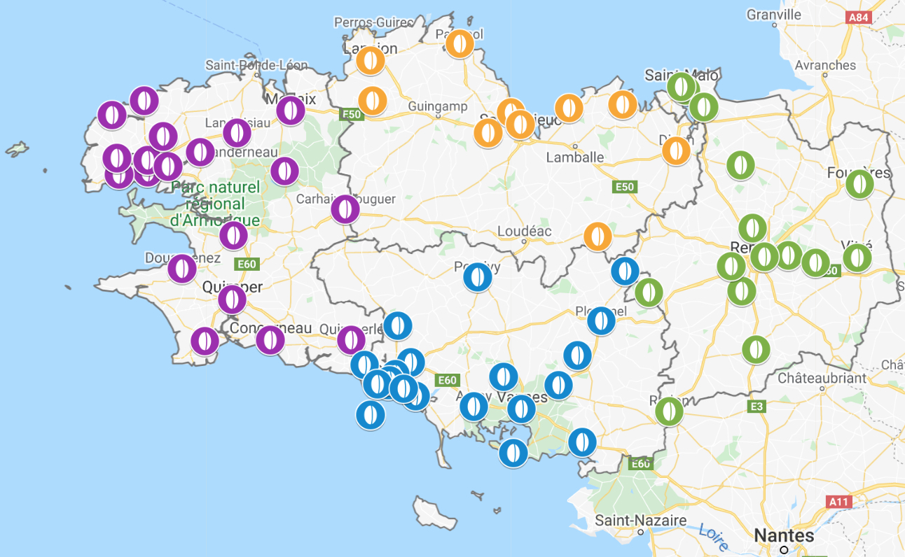 Ligue Régionale Bretagne de Rugby - CROS BRETAGNE