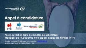 Appel à candidature